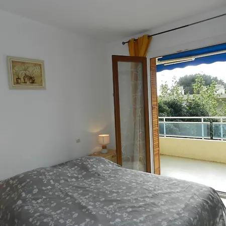 3 Pieces, Terrasse, 4 Pers. - Fr-1-251-890 Апартаменты