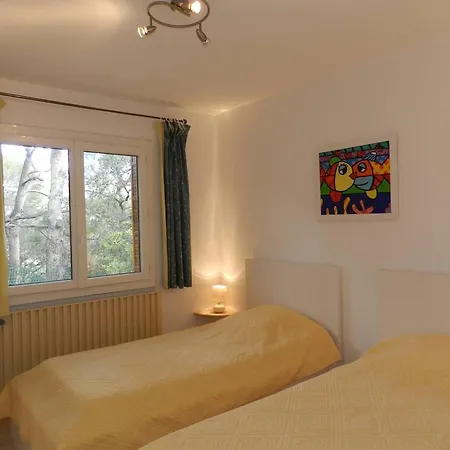 3 Pieces, Terrasse, 4 Pers. - Fr-1-251-890 * La Faviere