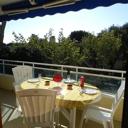 شقة 3 Pieces, Terrasse, 4 Pers. - Fr-1-251-890 *