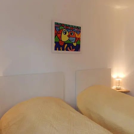 Апартаменты 3 Pieces, Terrasse, 4 Pers. - Fr-1-251-890 *