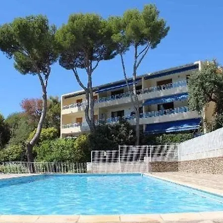 3 Pieces, Terrasse, 4 Pers. - Fr-1-251-890 Lejlighed Bormes-les-Mimosas