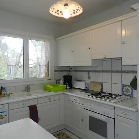 Апартаменты 3 Pieces, Terrasse, 4 Pers. - Fr-1-251-890 *